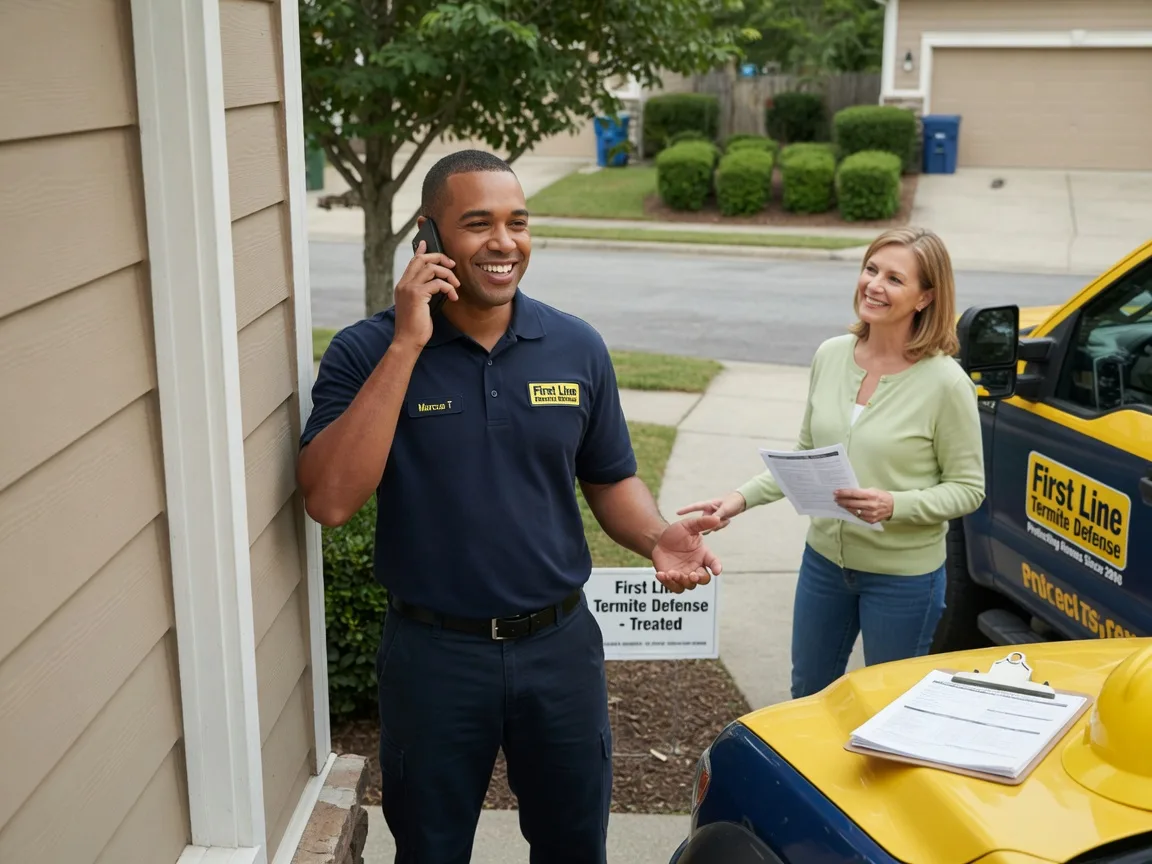 Termite Treatment Ararat, VA FAQs